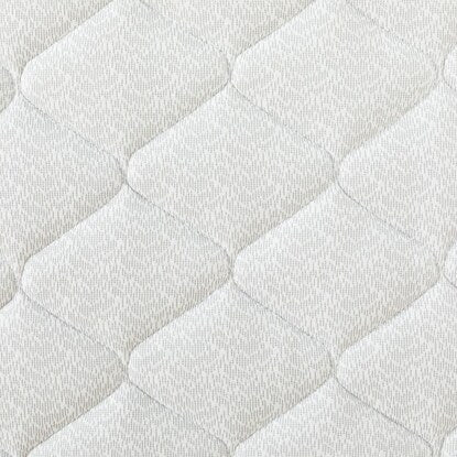 Thin pocket coil mattress (single)