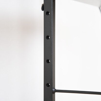 Simple refrigerator rack (width 62 BK/DBR)