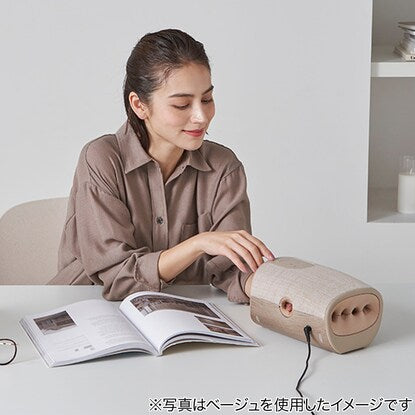 ハンドケア リュクス（ダークグレー）