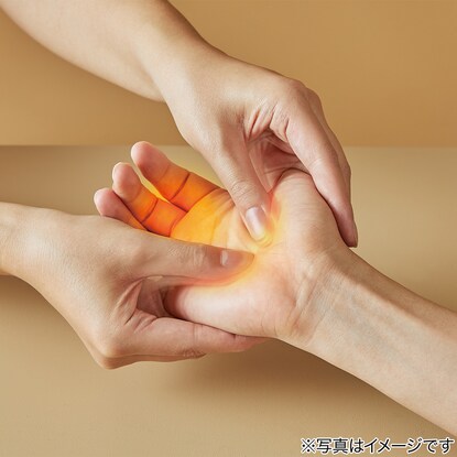 ハンドケア リュクス（ダークグレー）