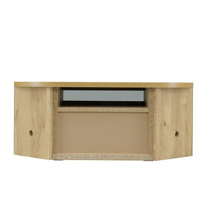 Corner TV stand with easy angle adjustment (NGS NA)