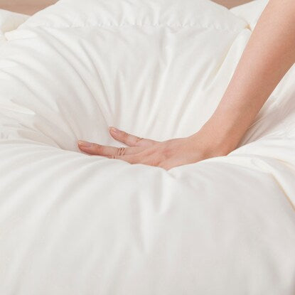 95% White Goose Down Duvet (Moon Chanten N Single)