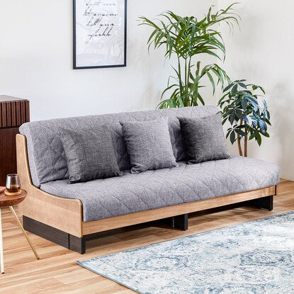 Lounging sofa (width 181cm GY/NA)