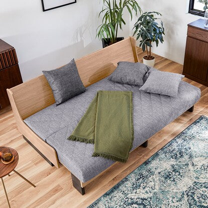 Lounging sofa (width 181cm GY/NA)