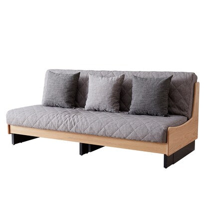 Lounging sofa (width 181cm GY/NA)