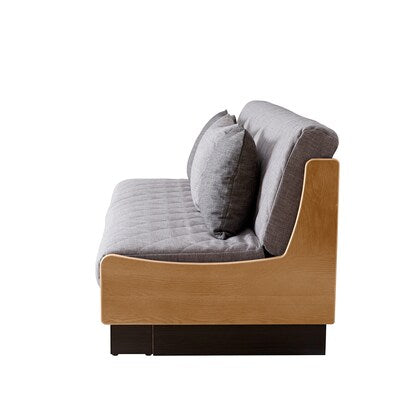 Lounging sofa (width 181cm GY/NA)