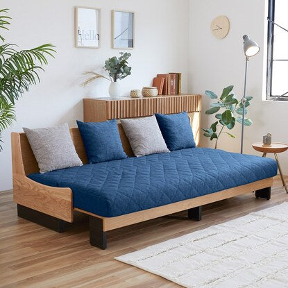 Lounging sofa (width 199cm BL/NA)