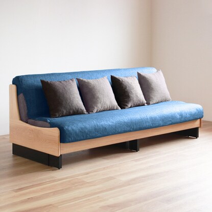 Lounging sofa cover BL (width 199cm GY/NA)