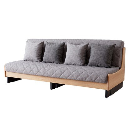 Lounging sofa cover BL (width 199cm GY/NA)