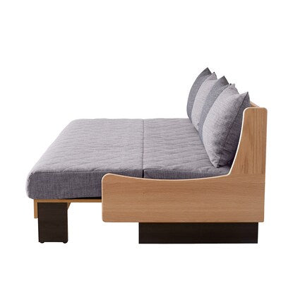 Lounging sofa cover BL (width 199cm GY/NA)