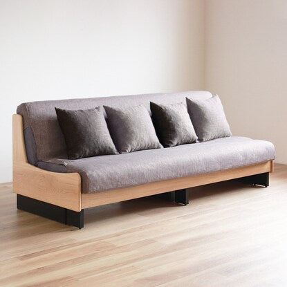 Lounging sofa cover GY (width 199cm GY/NA)