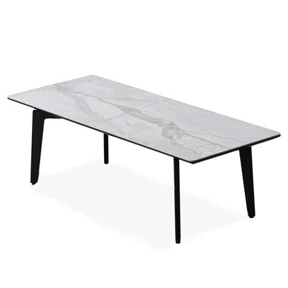 Ceramic top center table (width 120cm WH)