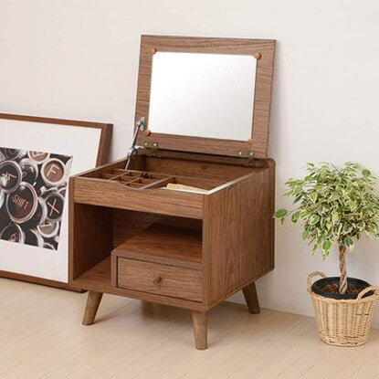 Modern design Scandinavian style floor type dresser (BR)