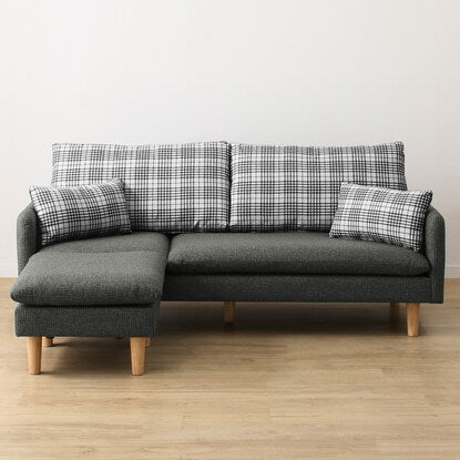 Reversible couch sofa (BK)