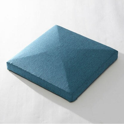 Covering cushion, blue (BL)