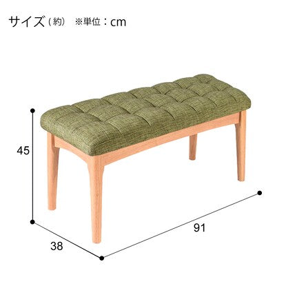 Dining bench (DNT NA)