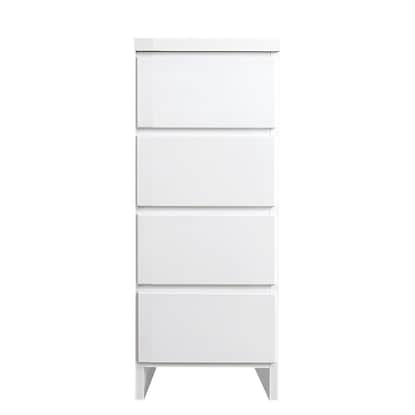 Multi-size chest of drawers (width 34.5 x depth 30 cm)