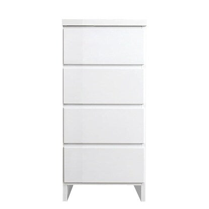 Available in multiple sizes, this chest of drawers comes in 39.5 x 30 cm width and depth.