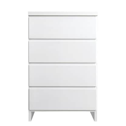 Available in multiple sizes, this chest of drawers comes in 54.5 x 30 cm width and depth.