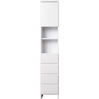 Available in multiple sizes for space saving storage (W34.5 D30)