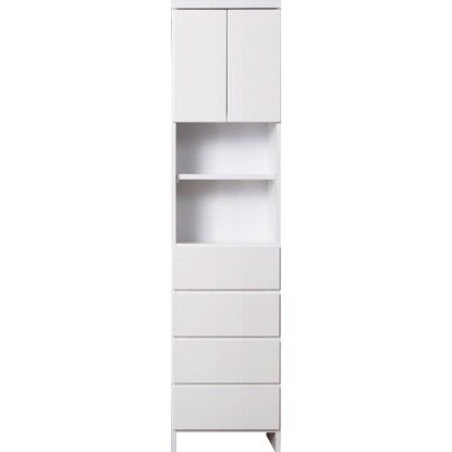 Available in multiple sizes for space saving storage (W44.5 D30)