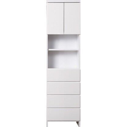 Available in multiple sizes for space saving storage (W49.5 D30)