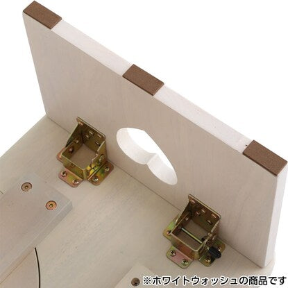 設置したままで邪魔にならない！子供用トイレ踏み台 開口部36.5mタイプ（CSL365NA）