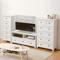 ニトリ(NITORI) ワンルームにもぴったりの大人可愛いホワイト