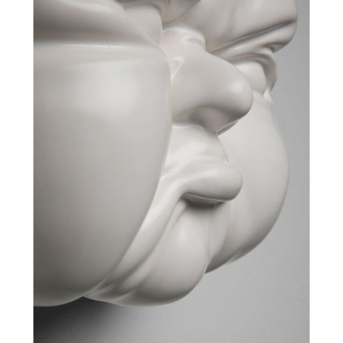 56382 Wall Decoration One Face 18cm