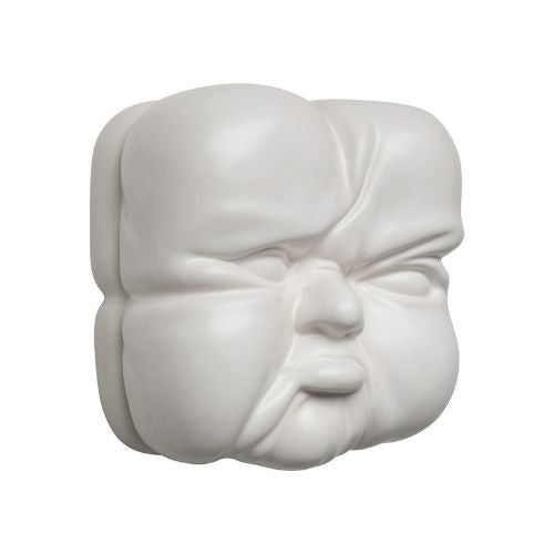 56382 Wall Decoration One Face 18cm