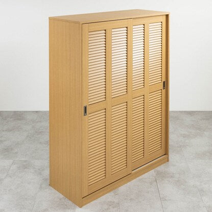 Large capacity wardrobe, 200cm high (150cm wide, TMG NA)