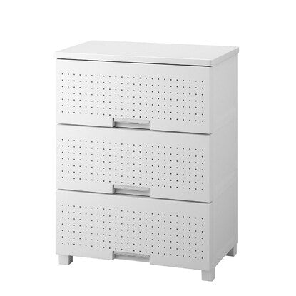 Fits Plus Display Storage, 65cm wide, 3 shelves (white)