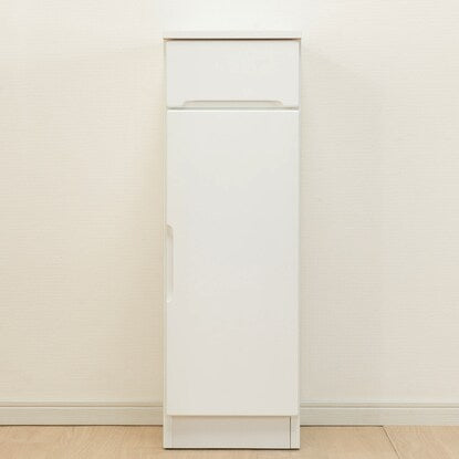 Slim counter (width 30cm) with doors that can be set in any direction