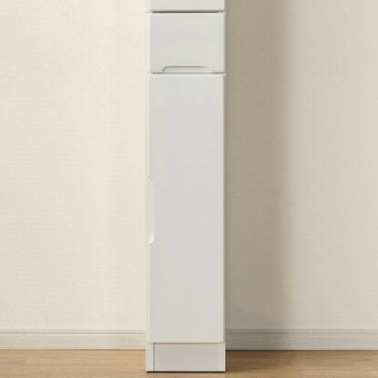 Gap storage with freely adjustable door orientation (Board door + board door type, width 20cm)