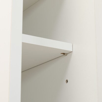 Gap storage with freely adjustable door orientation (Board door + board door type, width 20cm)