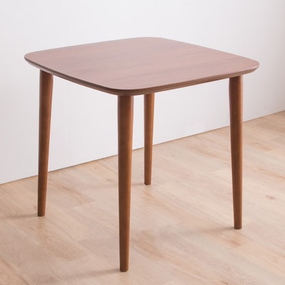 Dining table (ATLS 75×75cm WN)