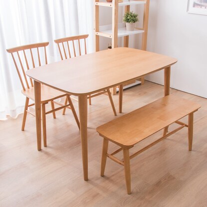 Dining table (ATLS 120×75cm NA)