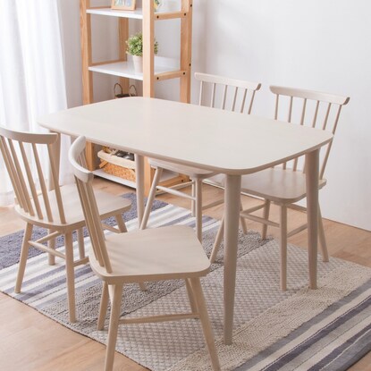 Dining table (ATLS 120×75cm WW)