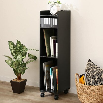 A cute, convenient storage cabinet for music sheets (high type)