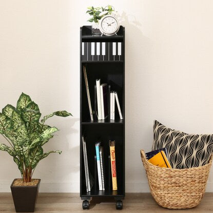 A cute, convenient storage cabinet for music sheets (high type)