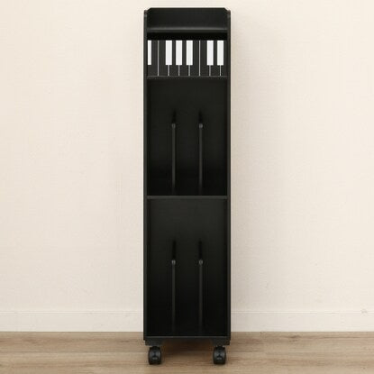 A cute, convenient storage cabinet for music sheets (high type)