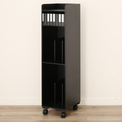 A cute, convenient storage cabinet for music sheets (high type)