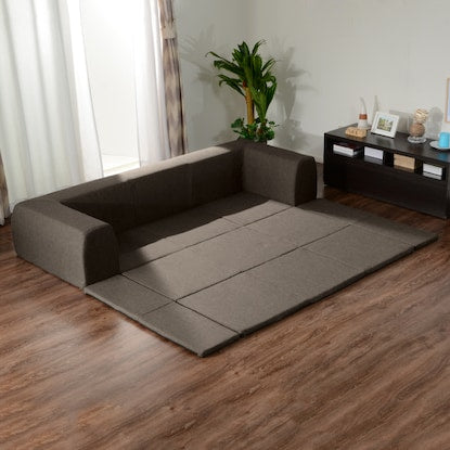 Covering Floor Mat Sofa (M BR)