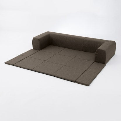 Covering Floor Mat Sofa (M BR)