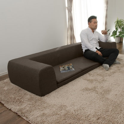 Covering Floor Mat Sofa (M BR)