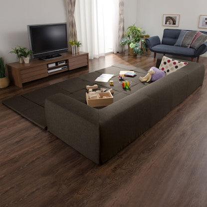 Covering Floor Mat Sofa (L BR)