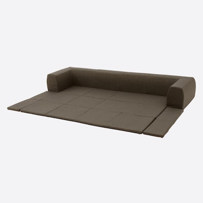 Covering Floor Mat Sofa (L BR)