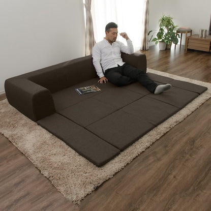 Covering Floor Mat Sofa (L BR)