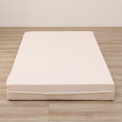 High-resilience mattress, 17cm thick, single size (made in Japan)