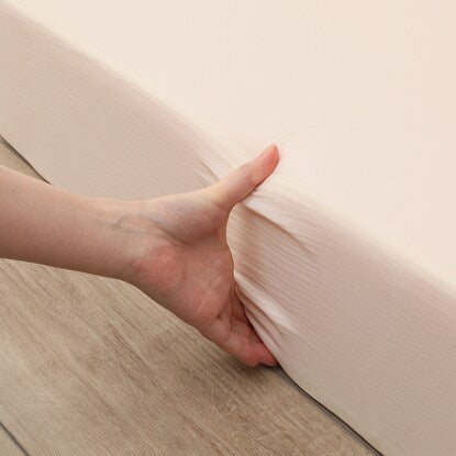 High-resilience mattress, 17cm thick, single size (made in Japan)